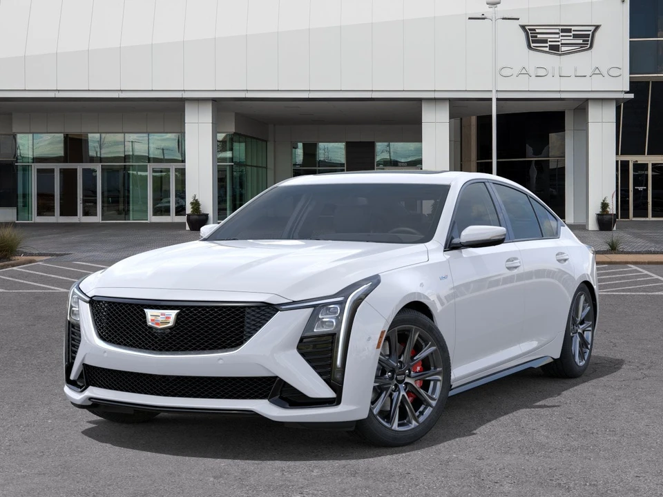 2026 Cadillac CT5-V - Image 6 of 31