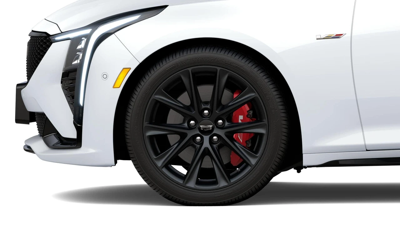 2026 Cadillac CT5-V - Image 7 of 11