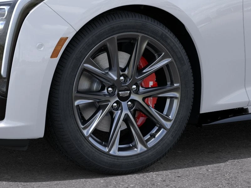 2026 Cadillac CT5-V - Image 9 of 31
