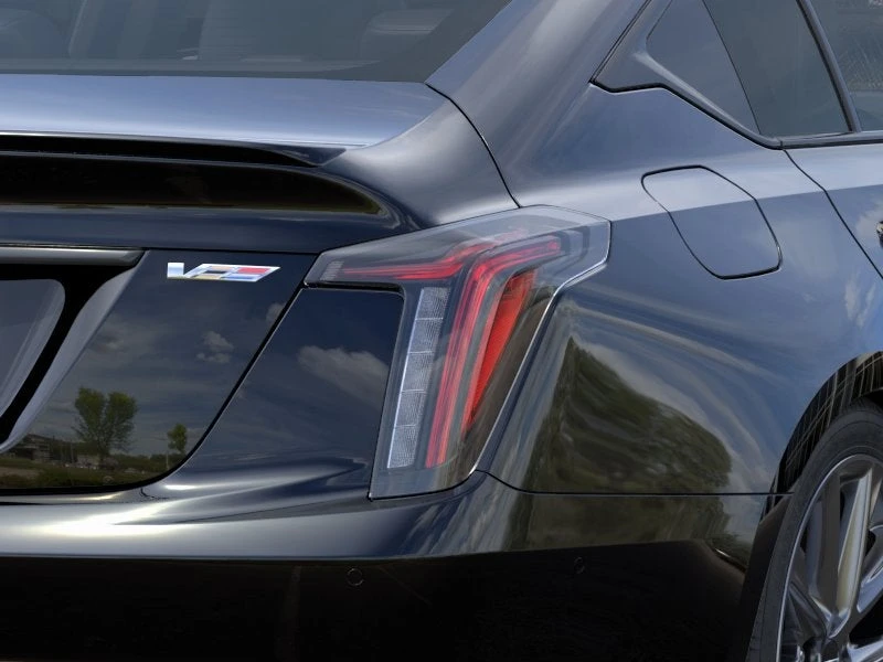 2026 Cadillac CT5-V - Image 11 of 31