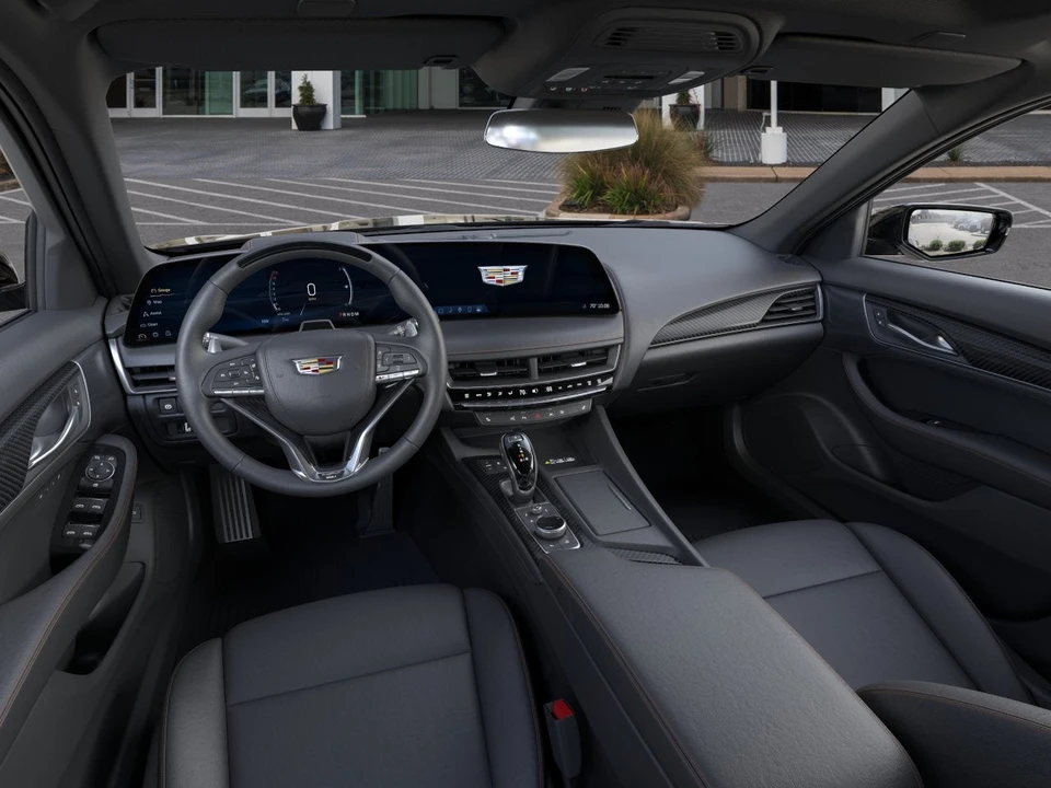 2026 Cadillac CT5-V - Image 15 of 31