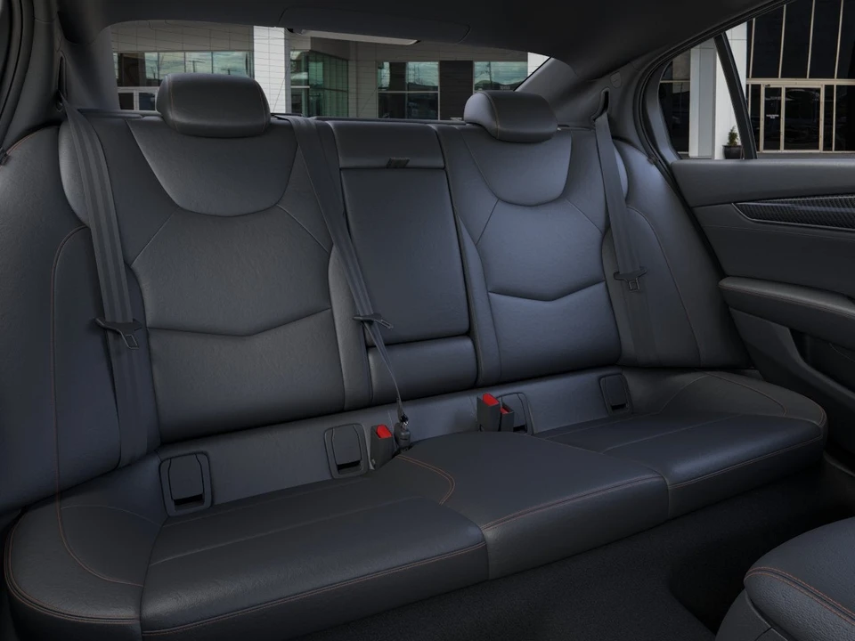 2026 Cadillac CT5-V - Image 17 of 31