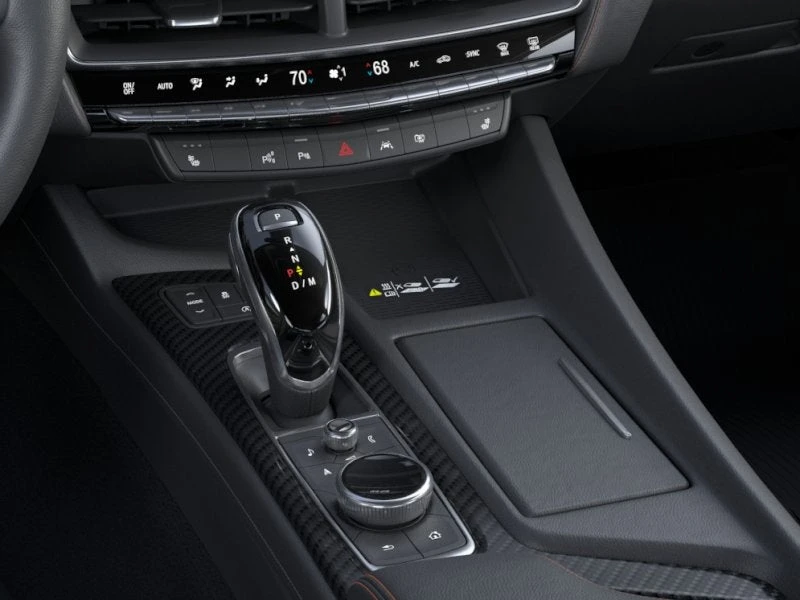 2026 Cadillac CT5-V - Image 23 of 31