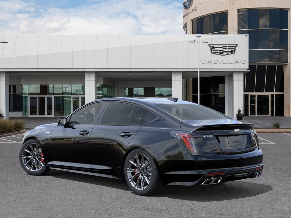 2026 Cadillac CT5-V - Image 3 of 31