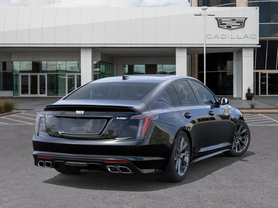 2026 Cadillac CT5-V - Image 4 of 31