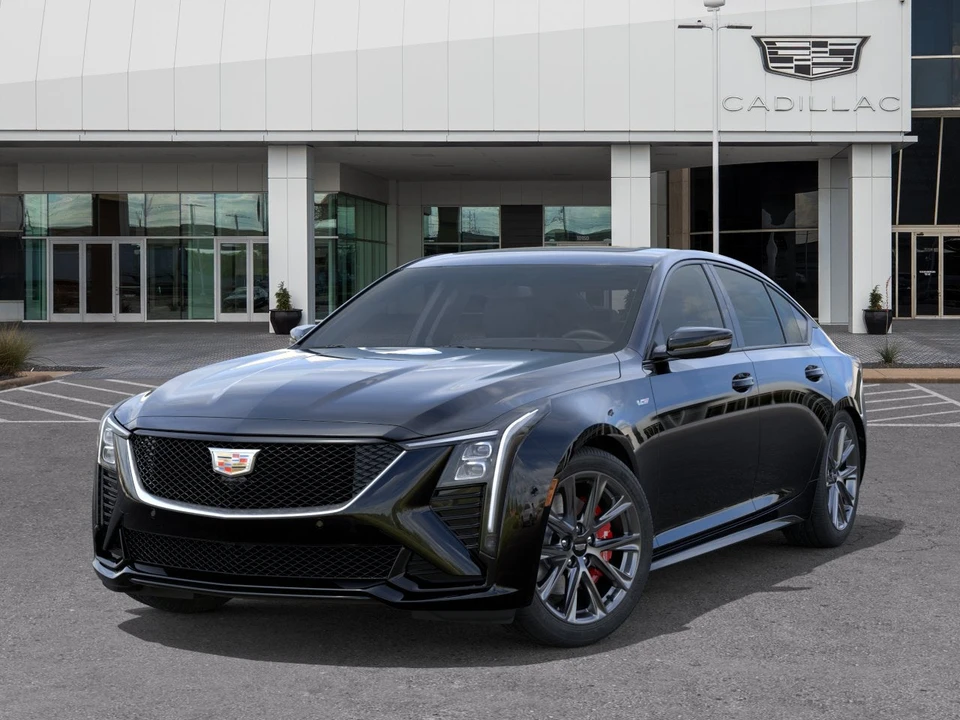 2026 Cadillac CT5-V - Image 6 of 31