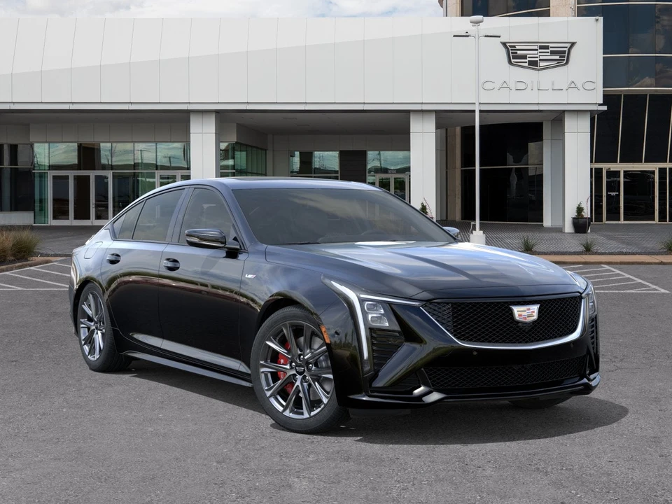 2026 Cadillac CT5-V - Image 7 of 31