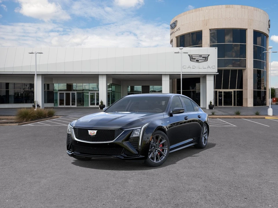 2026 Cadillac CT5-V - Image 8 of 31