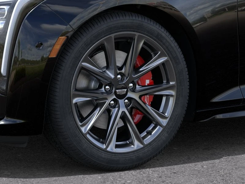 2026 Cadillac CT5-V - Image 9 of 31