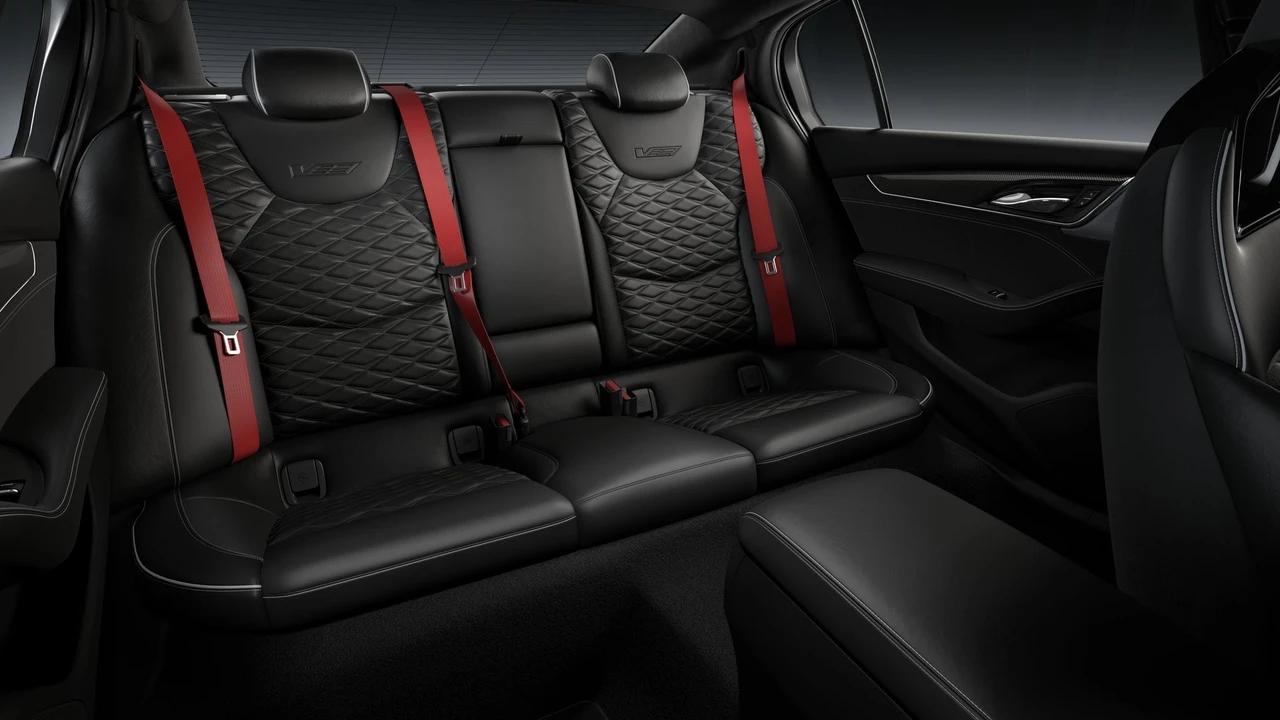 2026 Cadillac CT5-V - Image 10 of 11