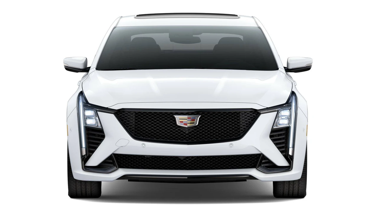 2026 Cadillac CT5-V - Image 2 of 11