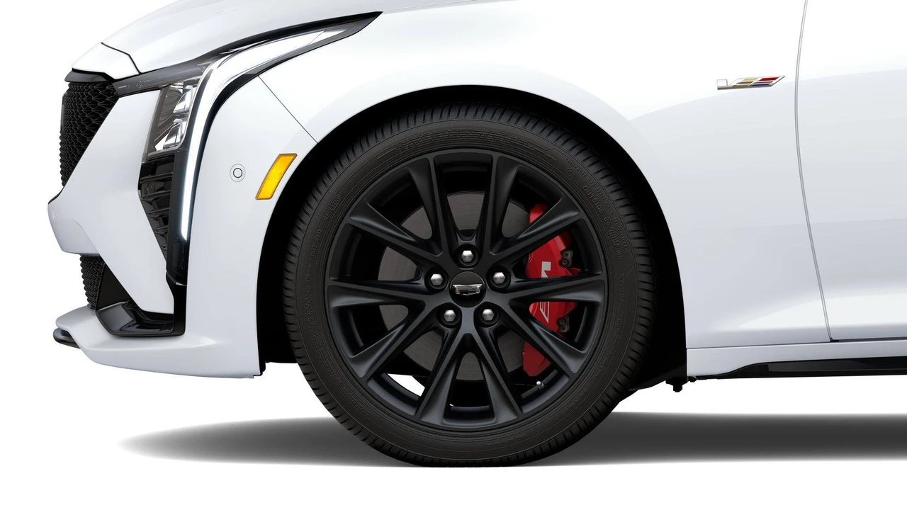 2026 Cadillac CT5-V - Image 7 of 11