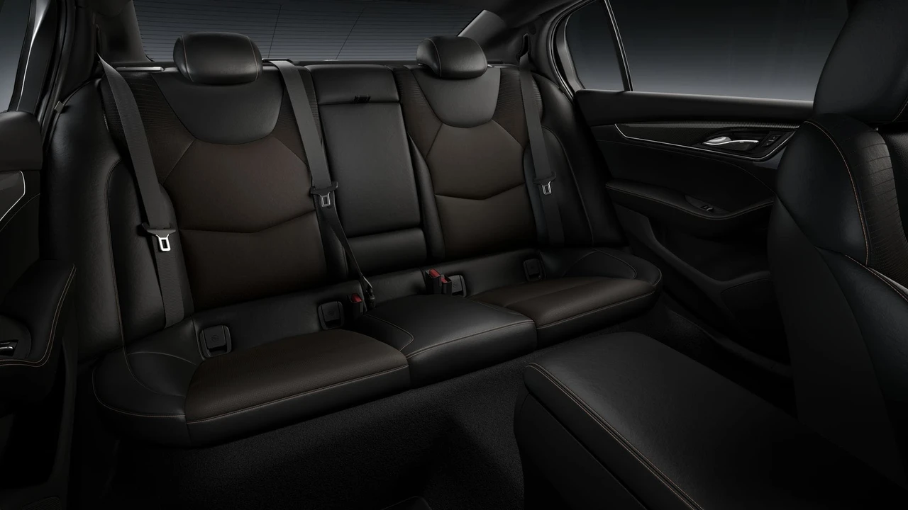 2026 Cadillac CT5-V - Image 10 of 11