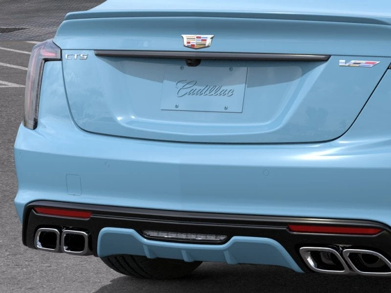 2026 Cadillac CT5-V - Image 14 of 31