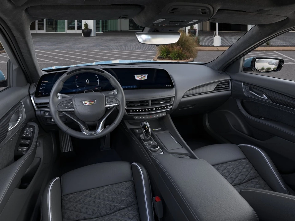2026 Cadillac CT5-V - Image 15 of 31