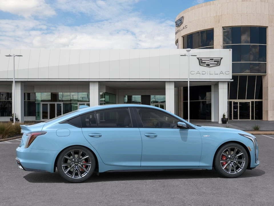 2026 Cadillac CT5-V - Image 5 of 31