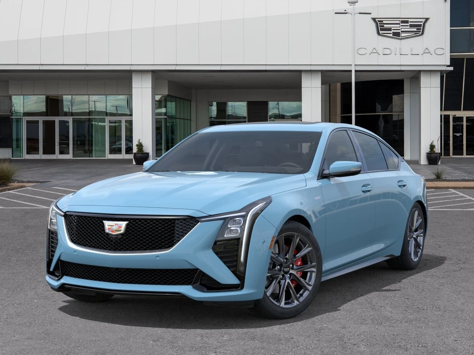 2026 Cadillac CT5-V - Image 6 of 31