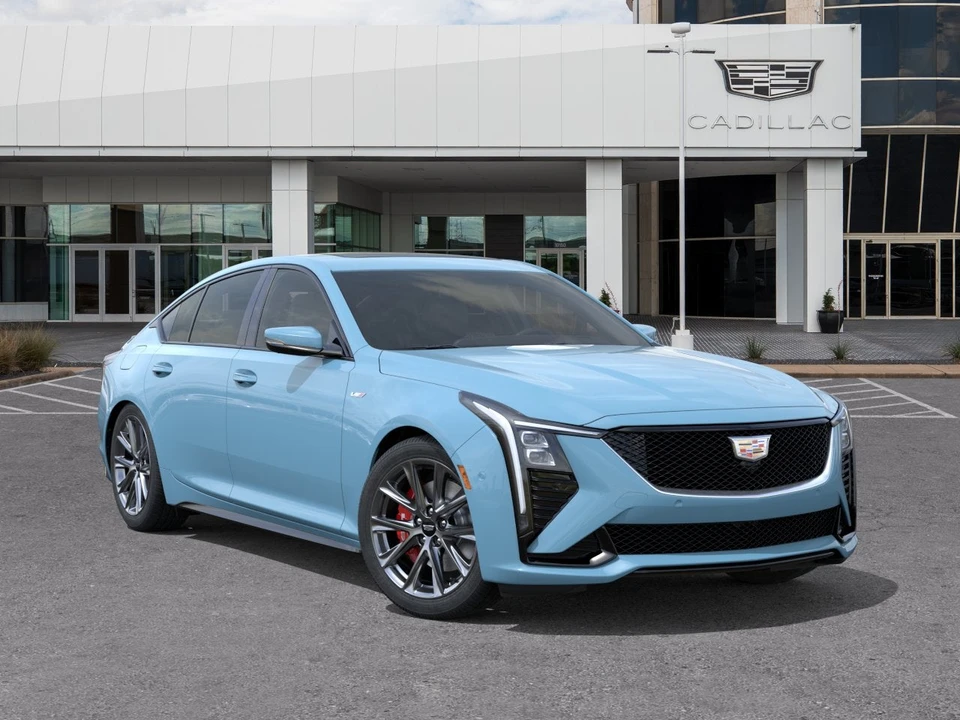 2026 Cadillac CT5-V - Image 7 of 31