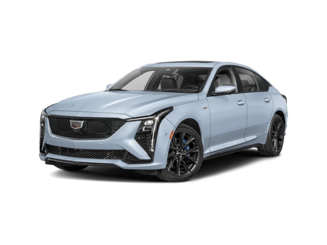 2026 Cadillac CT5-V - Image 2 of 3