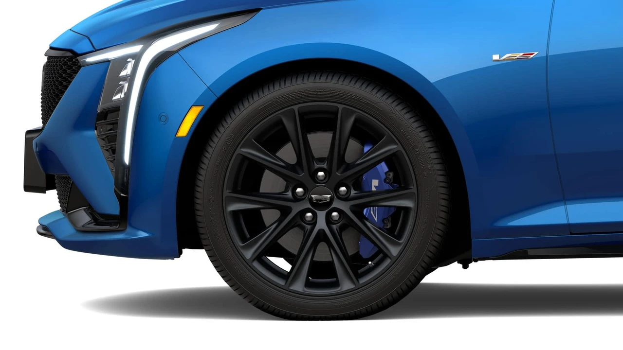 2026 Cadillac CT5-V - Image 7 of 11
