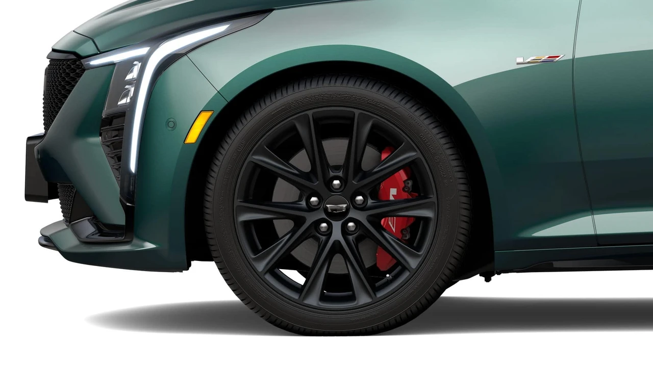 2026 Cadillac CT5-V - Image 7 of 11