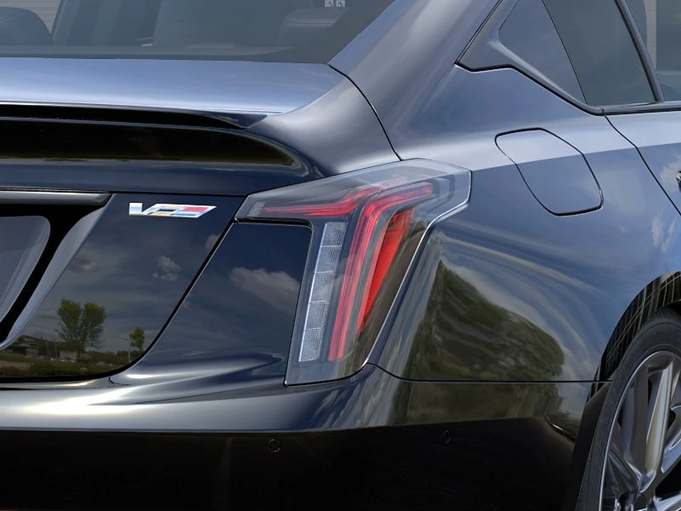 2026 Cadillac CT5-V - Image 11 of 31