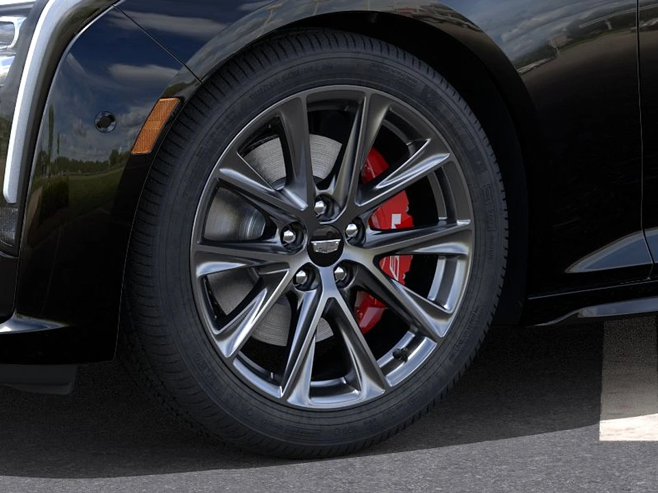 2026 Cadillac CT5-V - Image 9 of 31