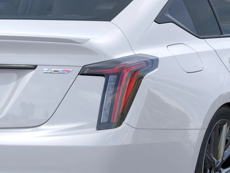 2026 Cadillac CT5-V - Image 11 of 31