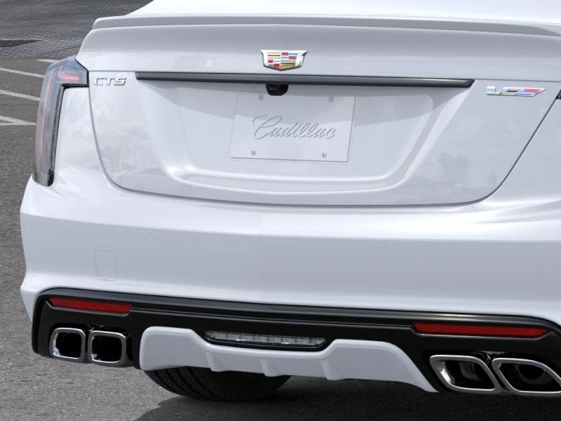 2026 Cadillac CT5-V - Image 14 of 31
