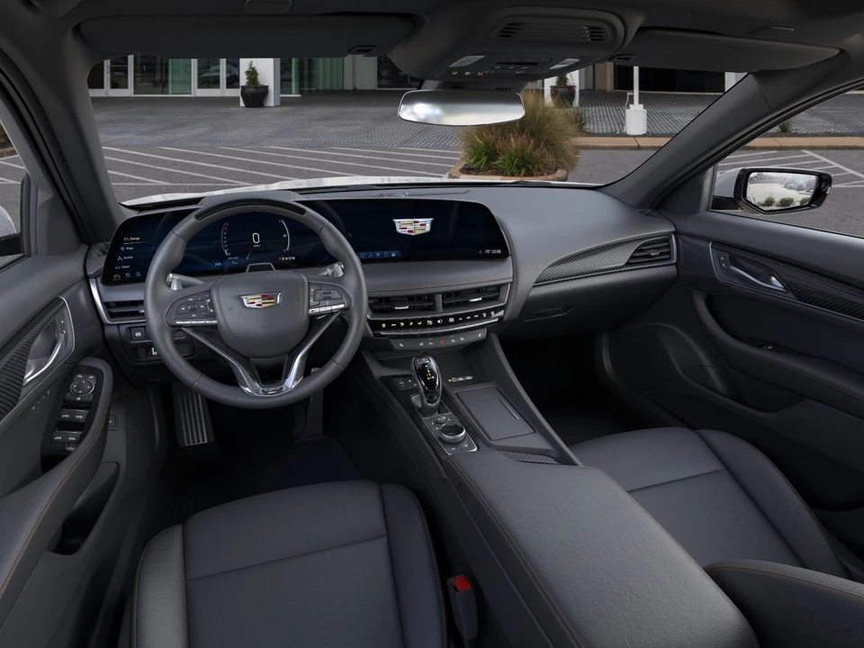 2026 Cadillac CT5-V - Image 15 of 31