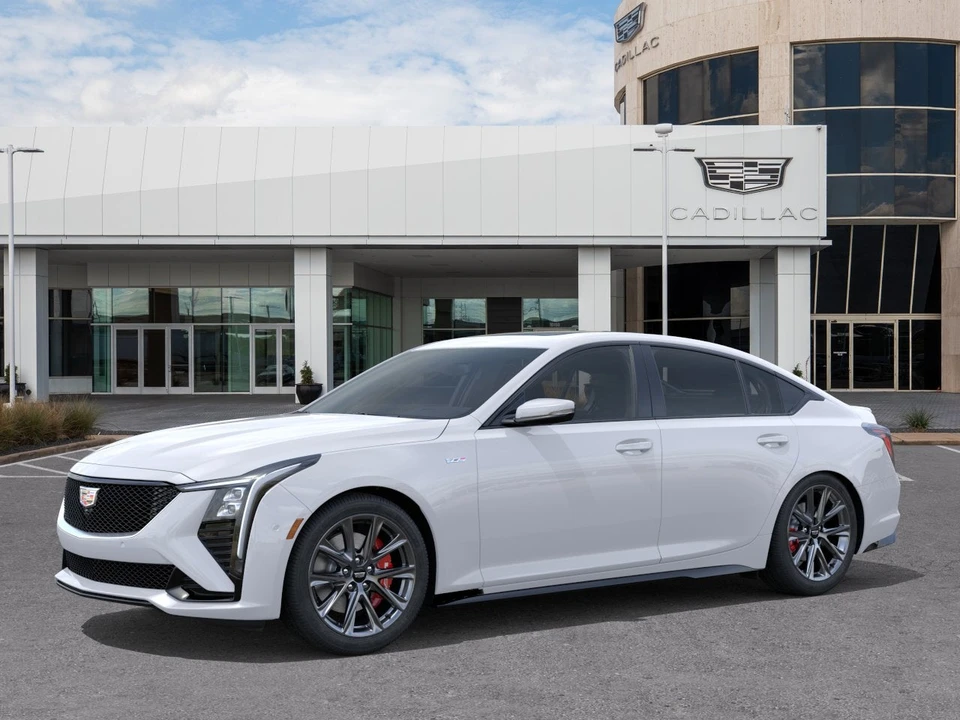 2026 Cadillac CT5-V - Image 2 of 31