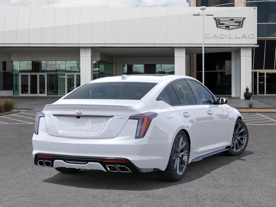 2026 Cadillac CT5-V - Image 4 of 31