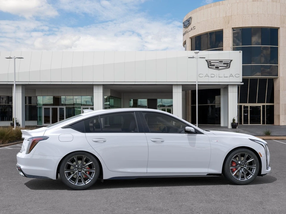 2026 Cadillac CT5-V - Image 5 of 31