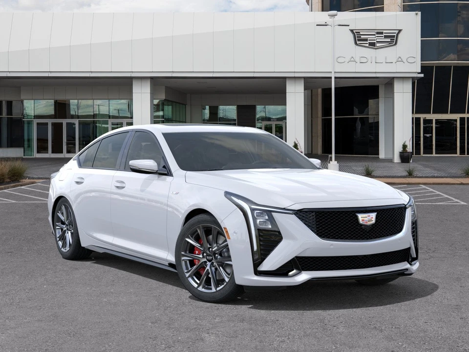 2026 Cadillac CT5-V - Image 7 of 31