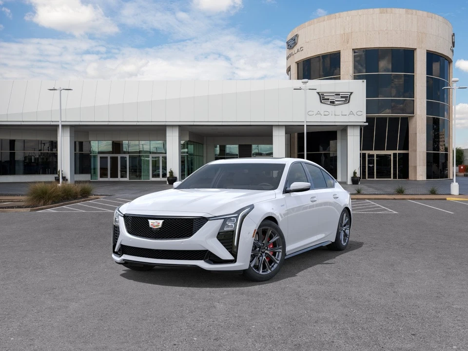 2026 Cadillac CT5-V - Image 8 of 31