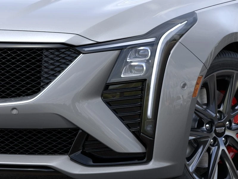 2026 Cadillac CT5-V - Image 10 of 31