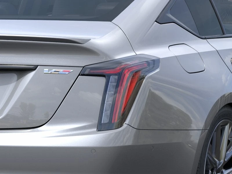 2026 Cadillac CT5-V - Image 11 of 31