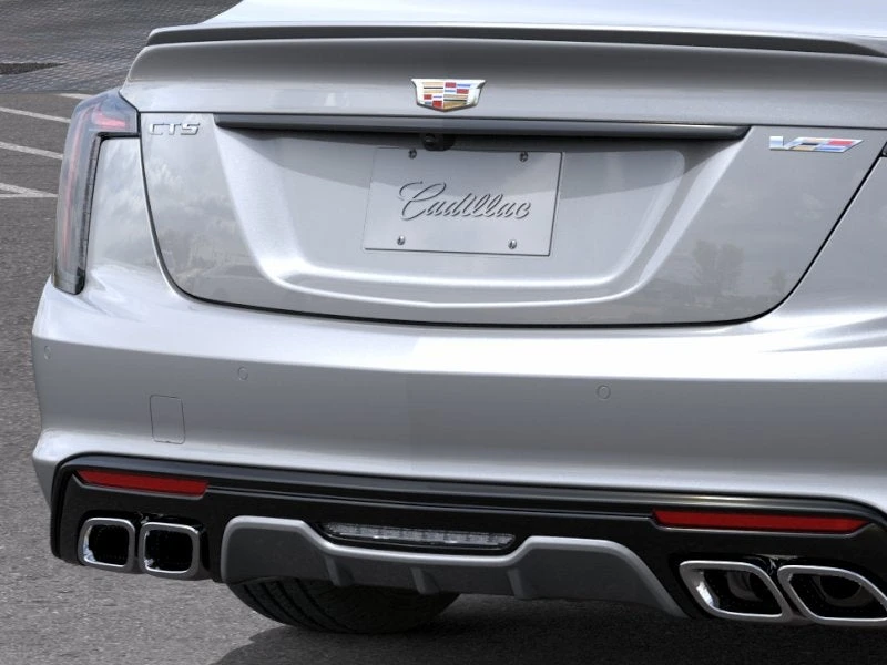 2026 Cadillac CT5-V - Image 14 of 31