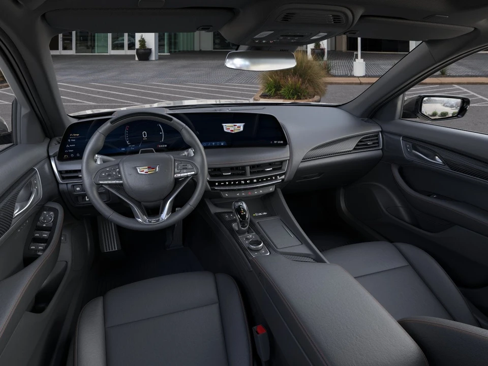 2026 Cadillac CT5-V - Image 15 of 31