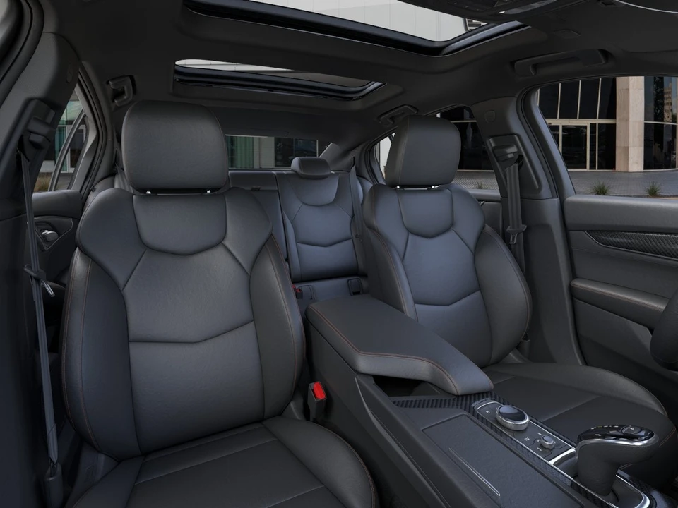2026 Cadillac CT5-V - Image 16 of 31
