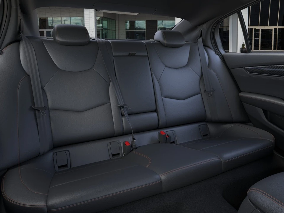 2026 Cadillac CT5-V - Image 17 of 31