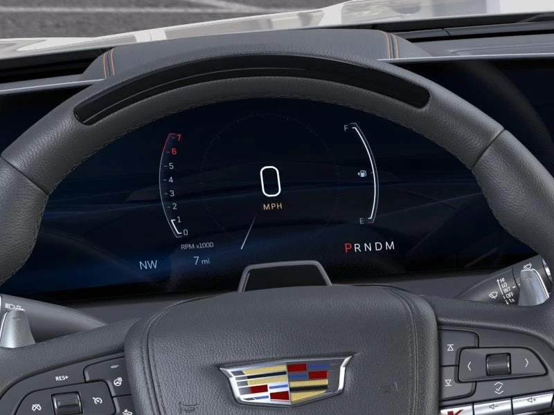 2026 Cadillac CT5-V - Image 18 of 31
