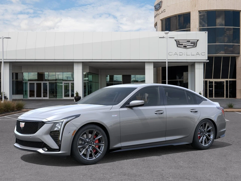 2026 Cadillac CT5-V - Image 2 of 31