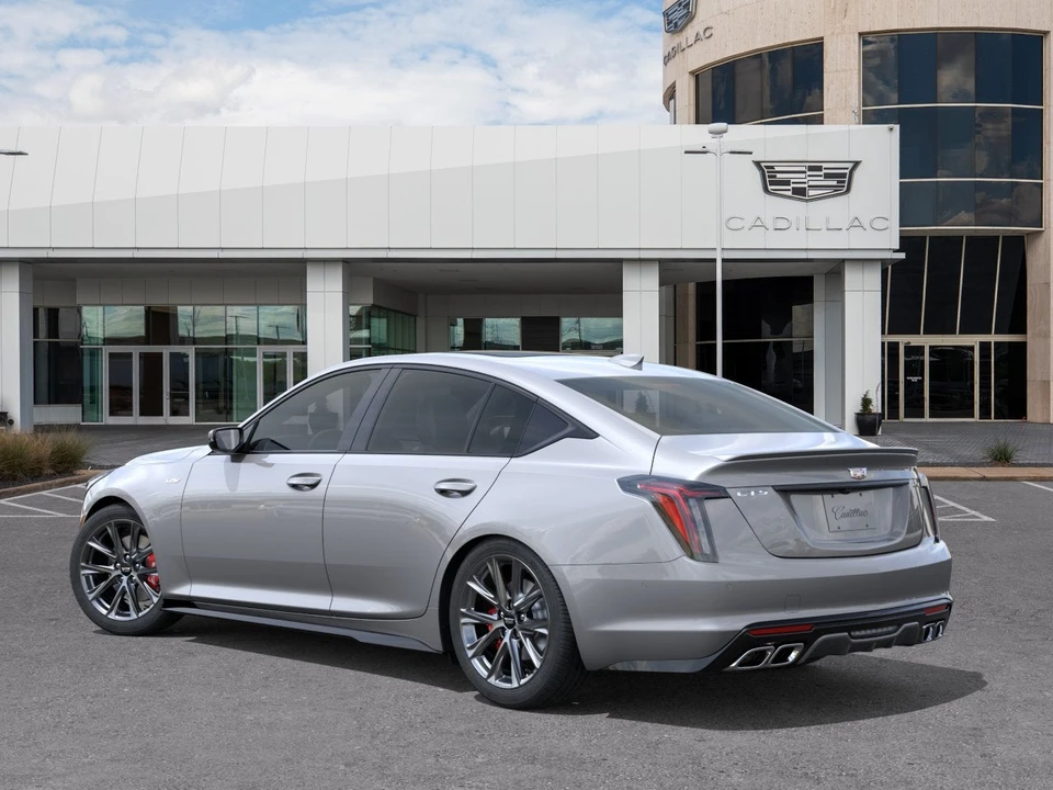 2026 Cadillac CT5-V - Image 3 of 31