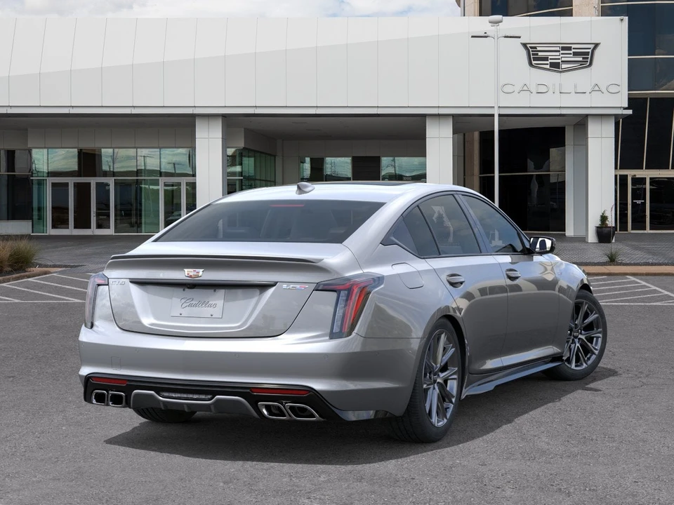 2026 Cadillac CT5-V - Image 4 of 31