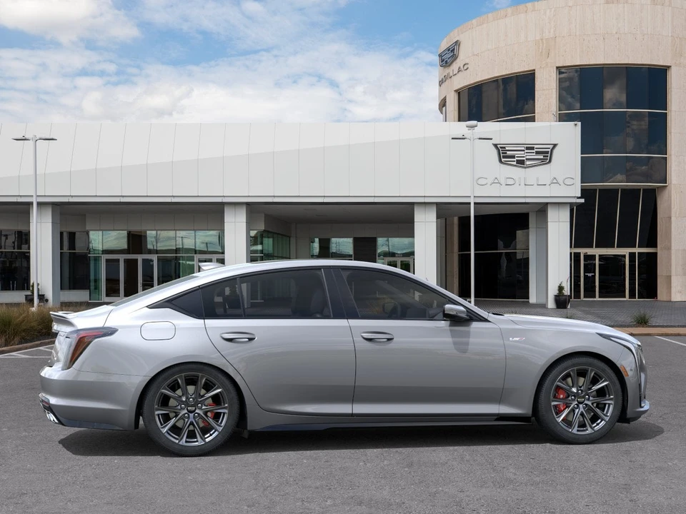 2026 Cadillac CT5-V - Image 5 of 31