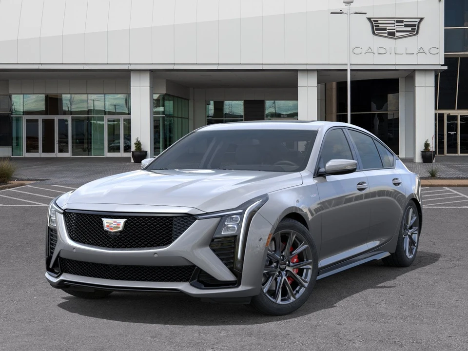 2026 Cadillac CT5-V - Image 6 of 31
