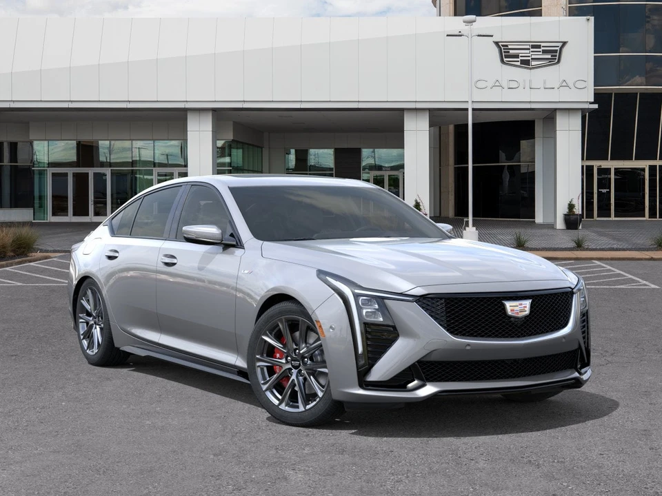 2026 Cadillac CT5-V - Image 7 of 31