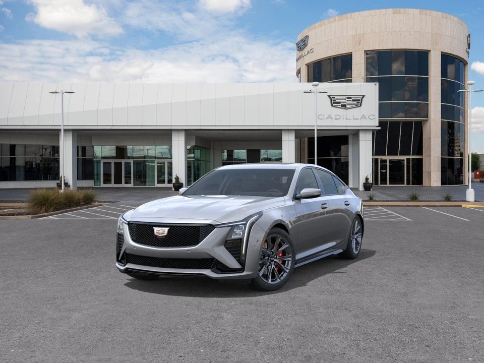 2026 Cadillac CT5-V - Image 8 of 31