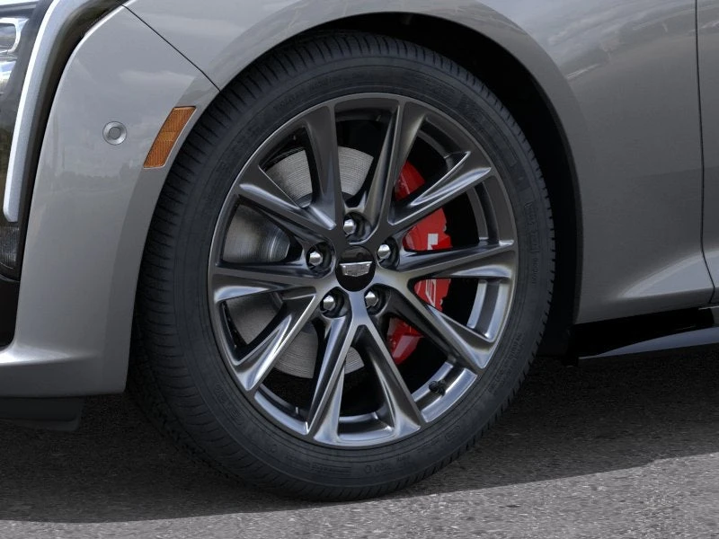 2026 Cadillac CT5-V - Image 9 of 31
